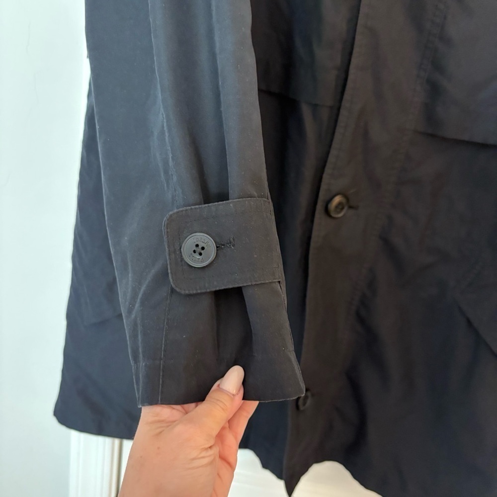 Joseph & Feiss International Men's Black Winter Coat - Picture 7 of 12